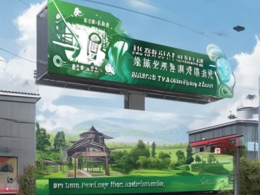 随州市宣传广告公司，助力乡村振兴的创新