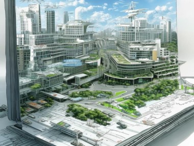智慧城市，从规划图集到未来的基础设施