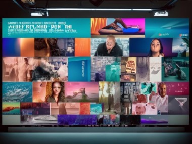 视觉故事的力量，成功宣传册的关键
