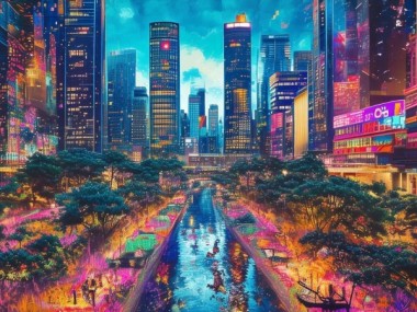 视觉情感与视觉冲击，城市视觉情感广告的传播力