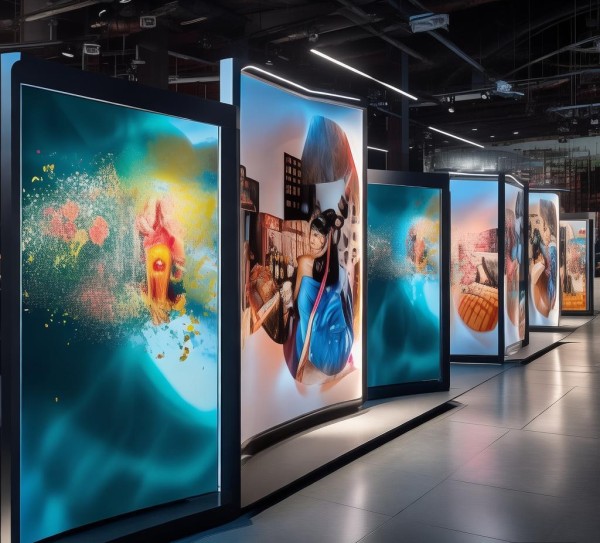 广告公司是如何利用展架进行品牌宣传的? 广告公司是如何利用展架进行品牌宣传的?