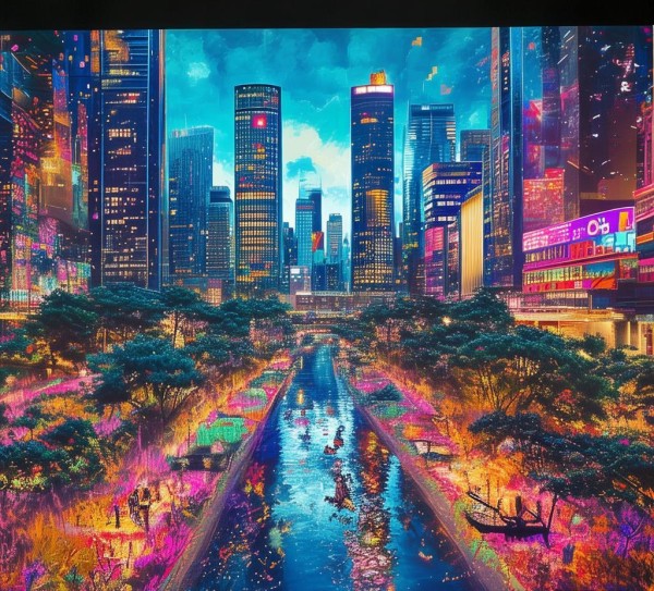 城市宣传广告，一场视觉与情感的较量